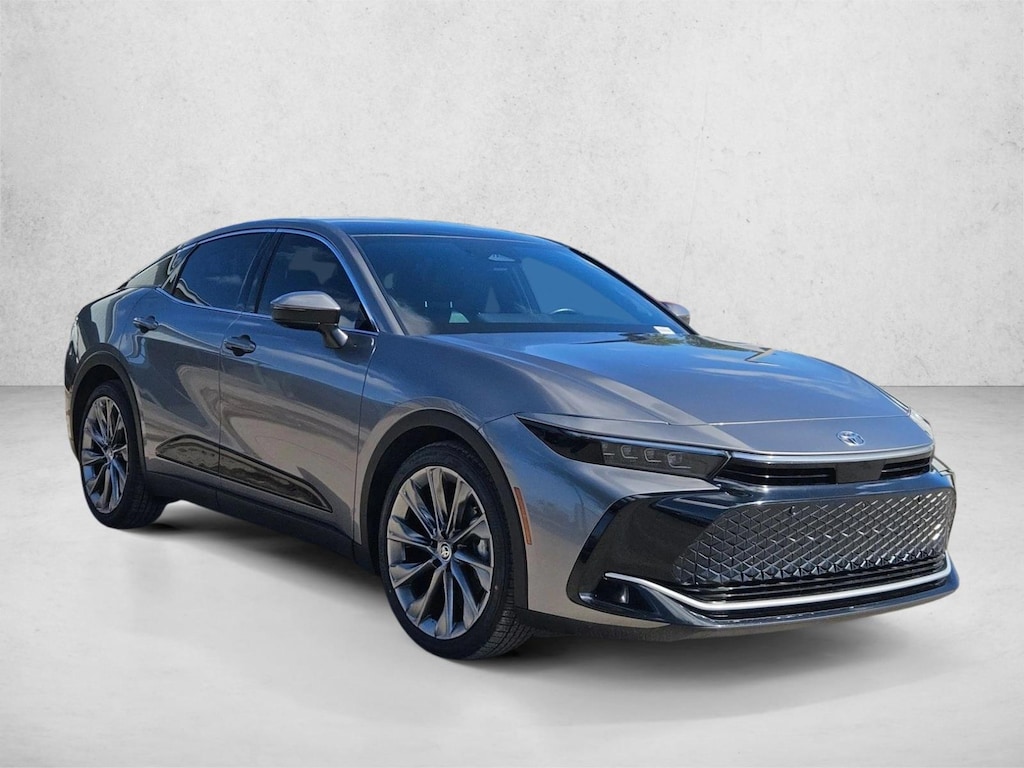 Used 2024 Toyota Crown Limited Sedan