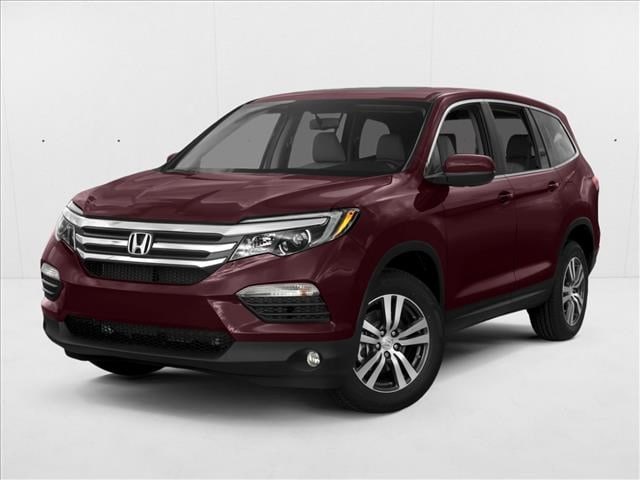 2017 Honda Pilot 4WD EX-L's photo