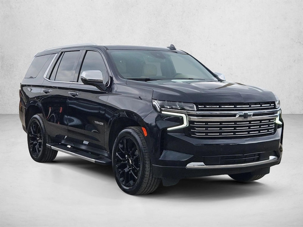Used 2023 Chevrolet Tahoe Premier SUV