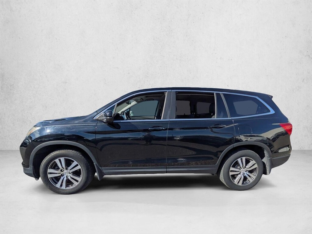 Used 2016 Honda Pilot EX-L FWD SUV