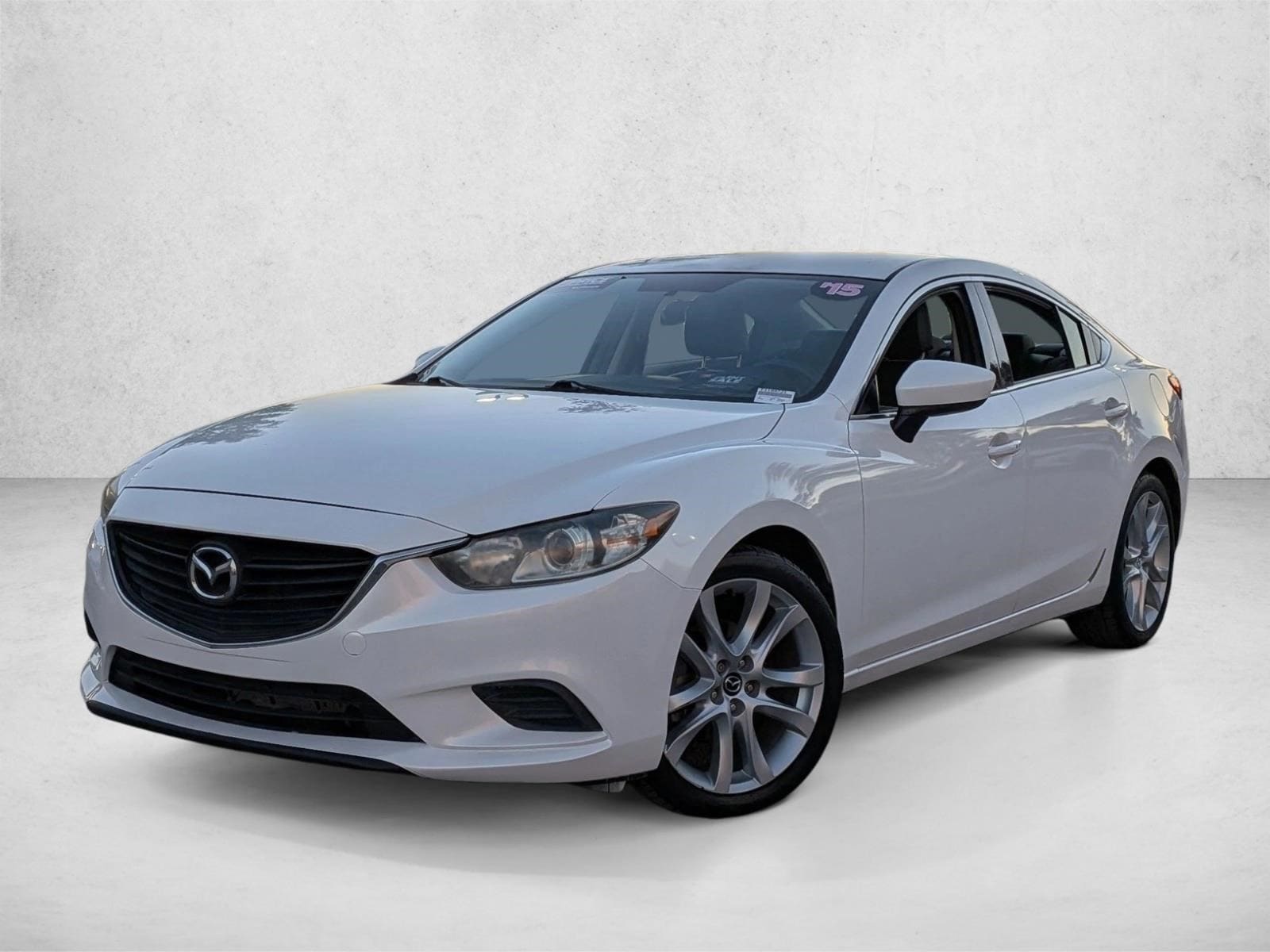 2015 Mazda MAZDA6 i Touring's photo