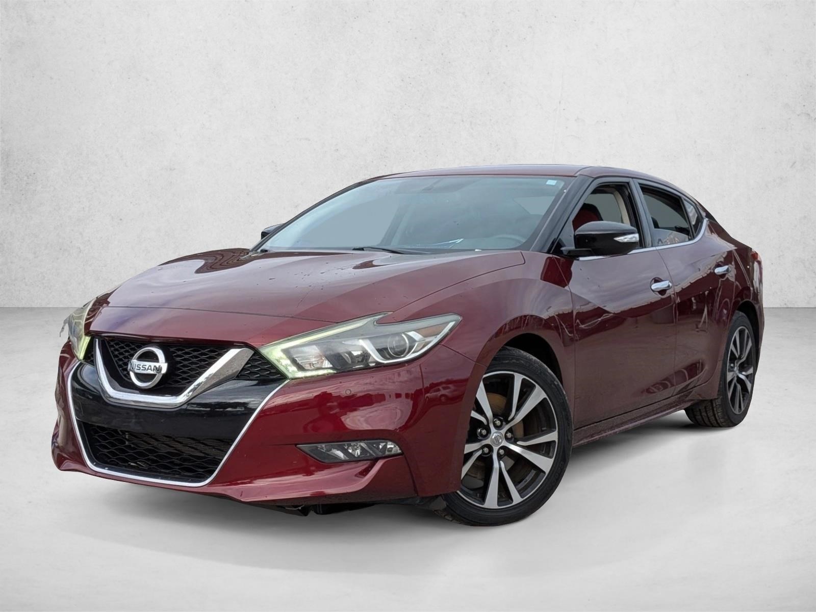 2018 Nissan Maxima SV's photo