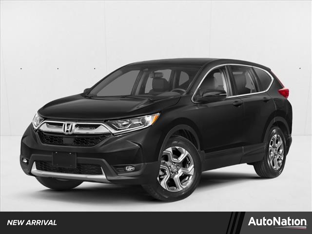 Used 2018 Honda CR-V EX-L Navi 2WD SUV
