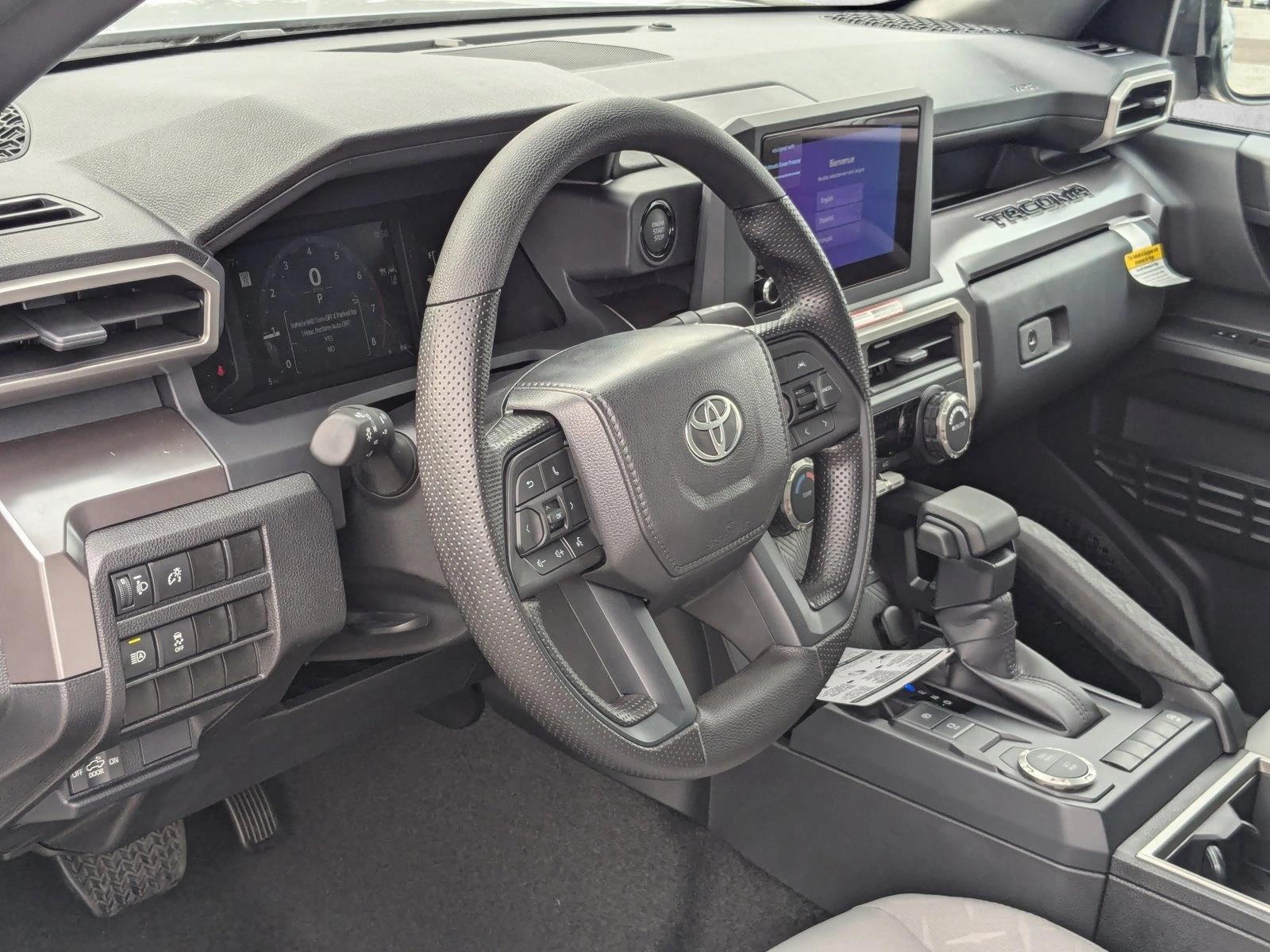 2024 Toyota Tacoma SR5 Double Cab photo 3