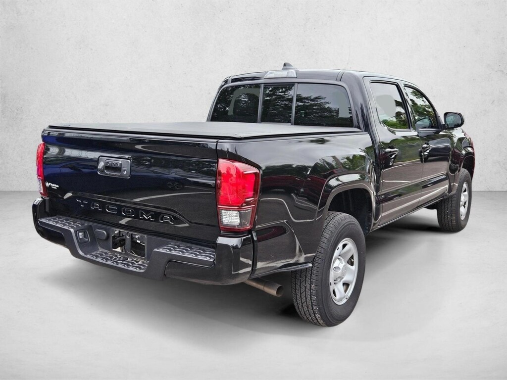 Used 2023 Toyota Tacoma SR Truck Double Cab
