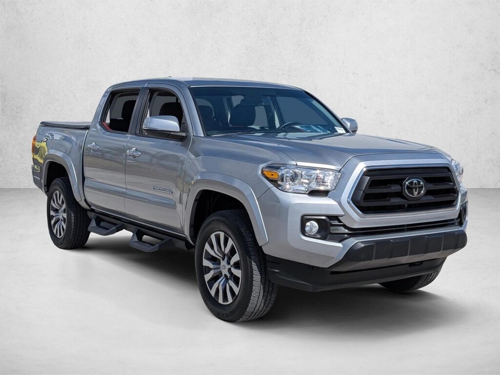 Certified 2023 Toyota Tacoma SR5 V6 Truck Double Cab