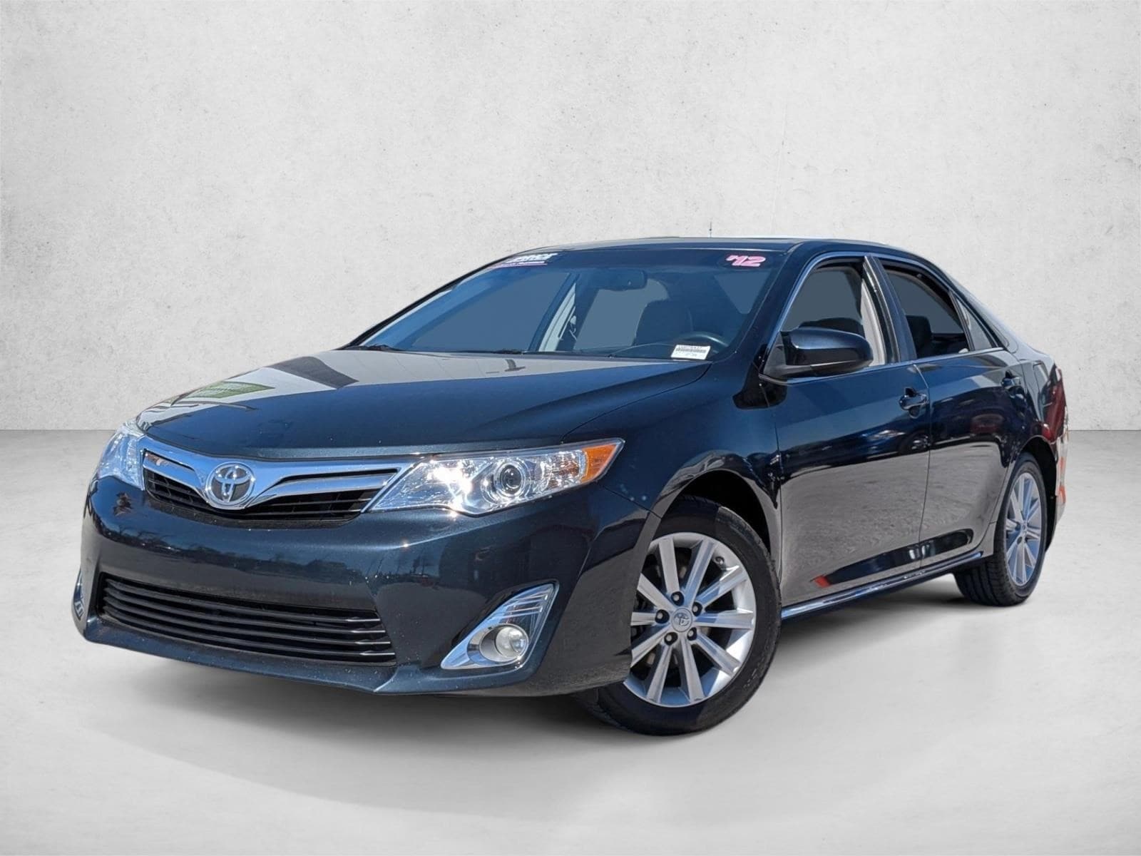 2012 Toyota Camry XLE