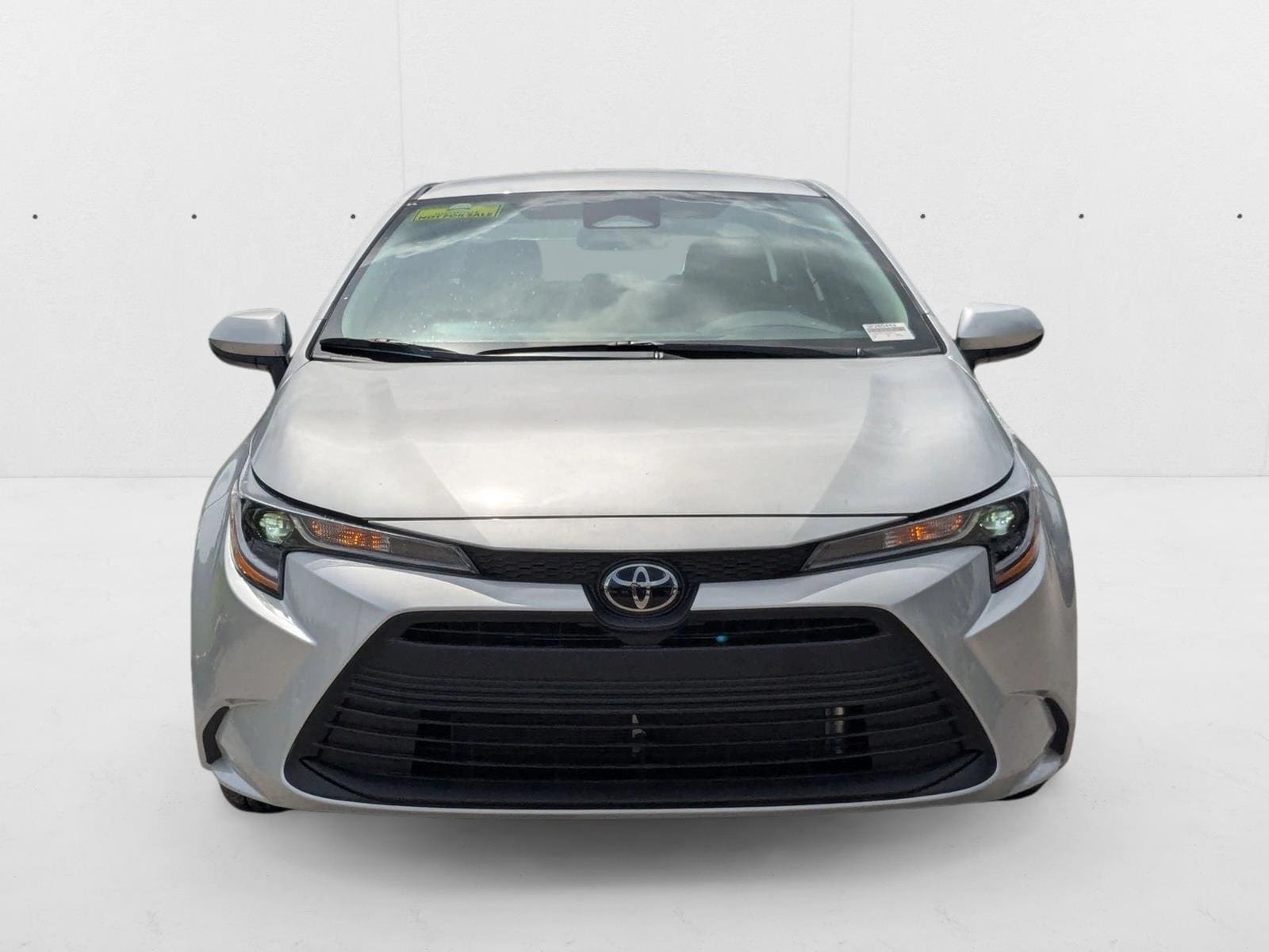 Certified 2025 Toyota Corolla LE with VIN 5YFB4MDE4SP265443 for sale in Northfield, Minnesota