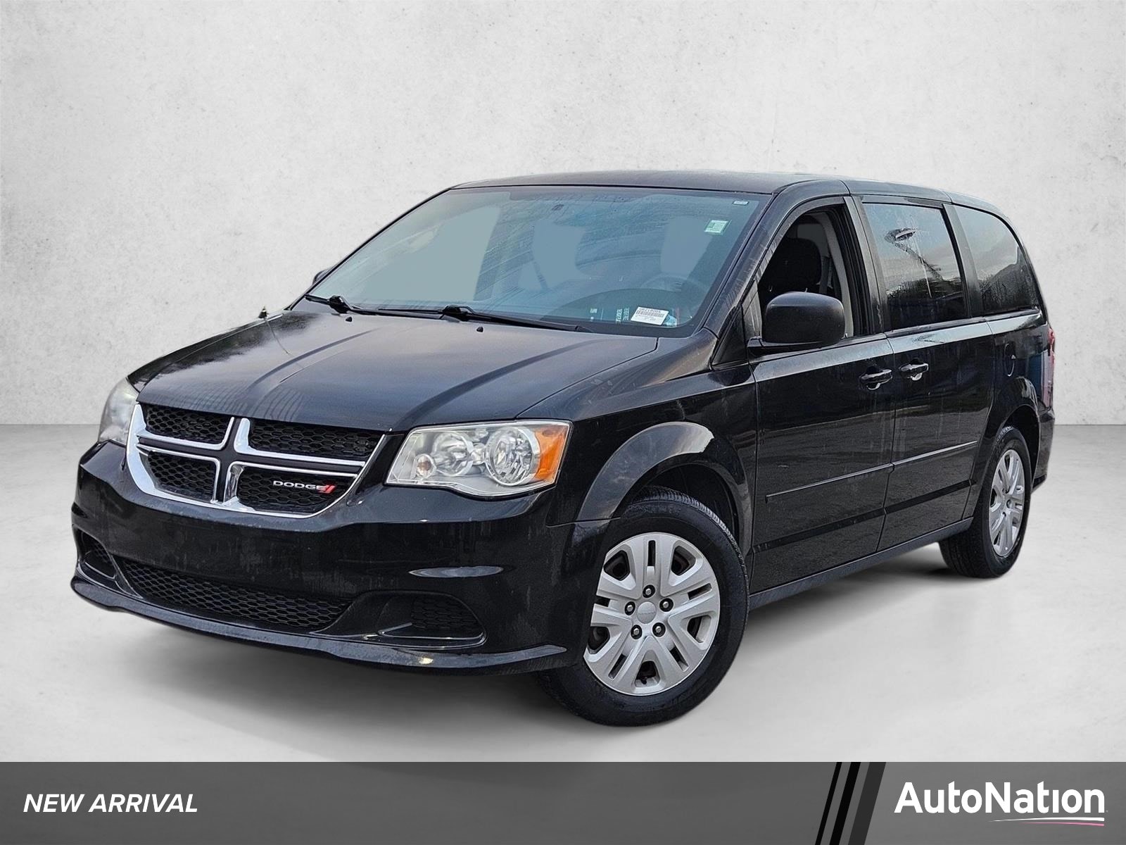2016 Dodge Grand Caravan SE's photo
