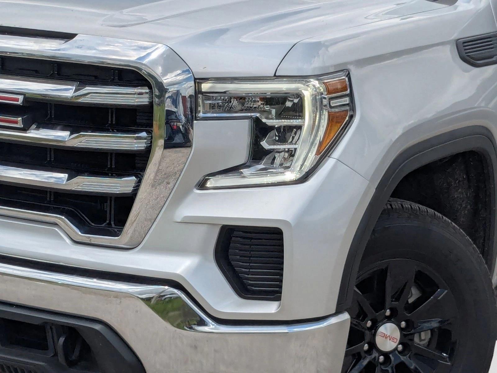 2021 Gmc Sierra 1500 SLE photo 3