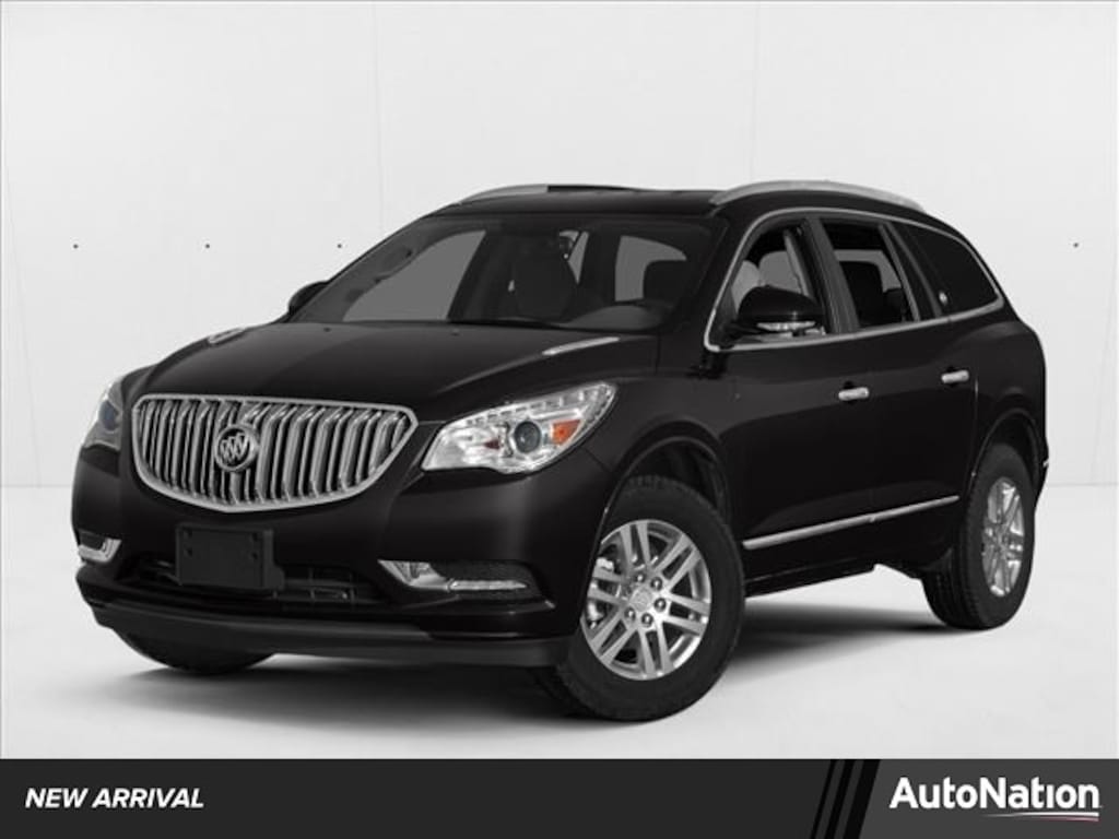 Used 2015 Buick Enclave Leather SUV