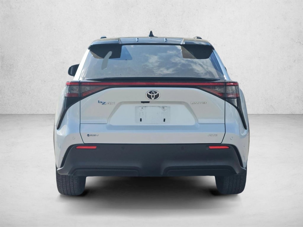 Certified 2024 Toyota bZ4X Limited SUV