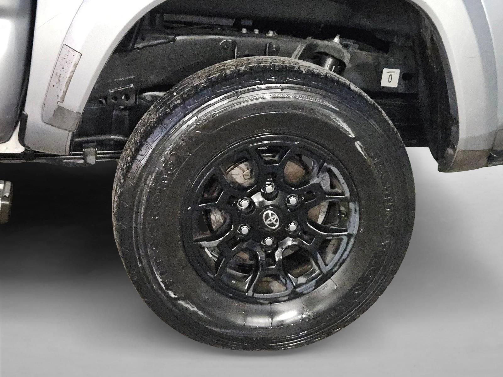 2020 Toyota Tacoma SR5 Double Cab V6 photo 4
