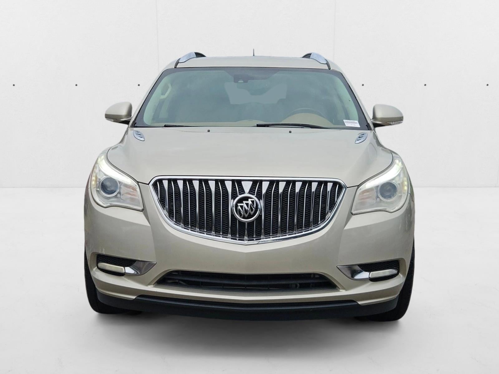 Used 2015 Buick Enclave Leather with VIN 5GAKRBKD4FJ177133 for sale in Pinellas Park, FL