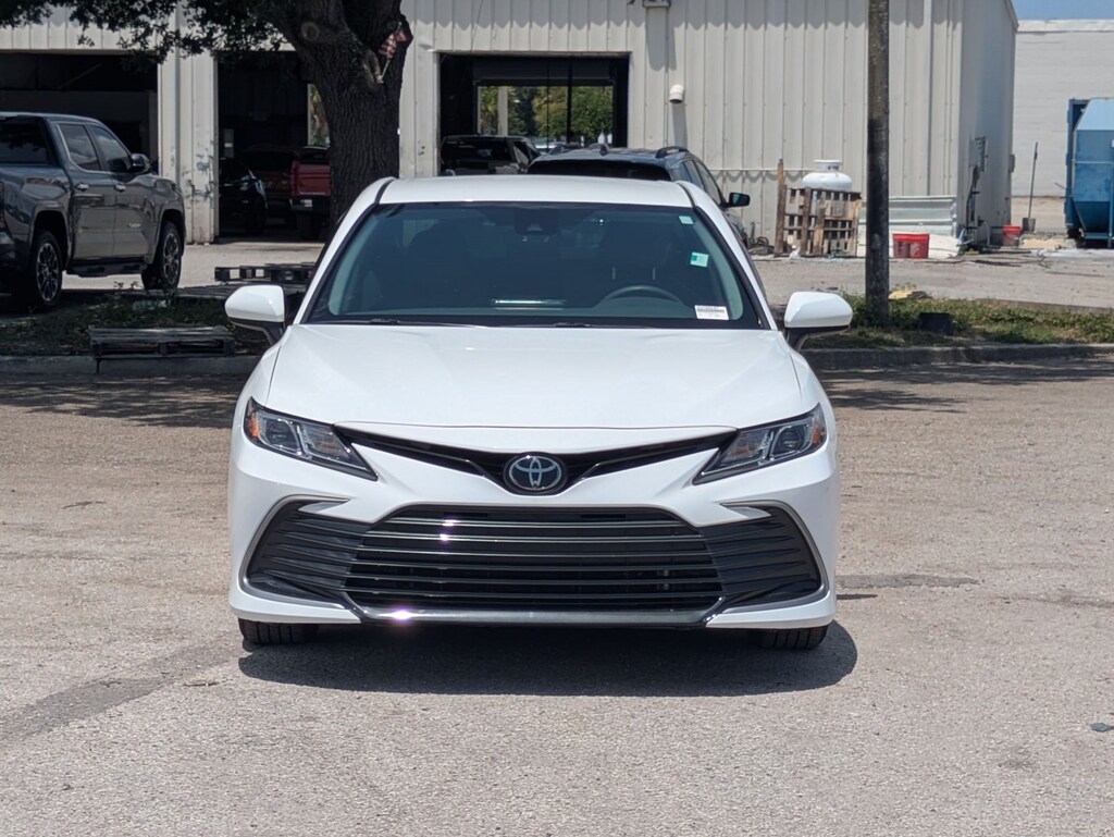 Used 2023 Toyota Camry LE Sedan