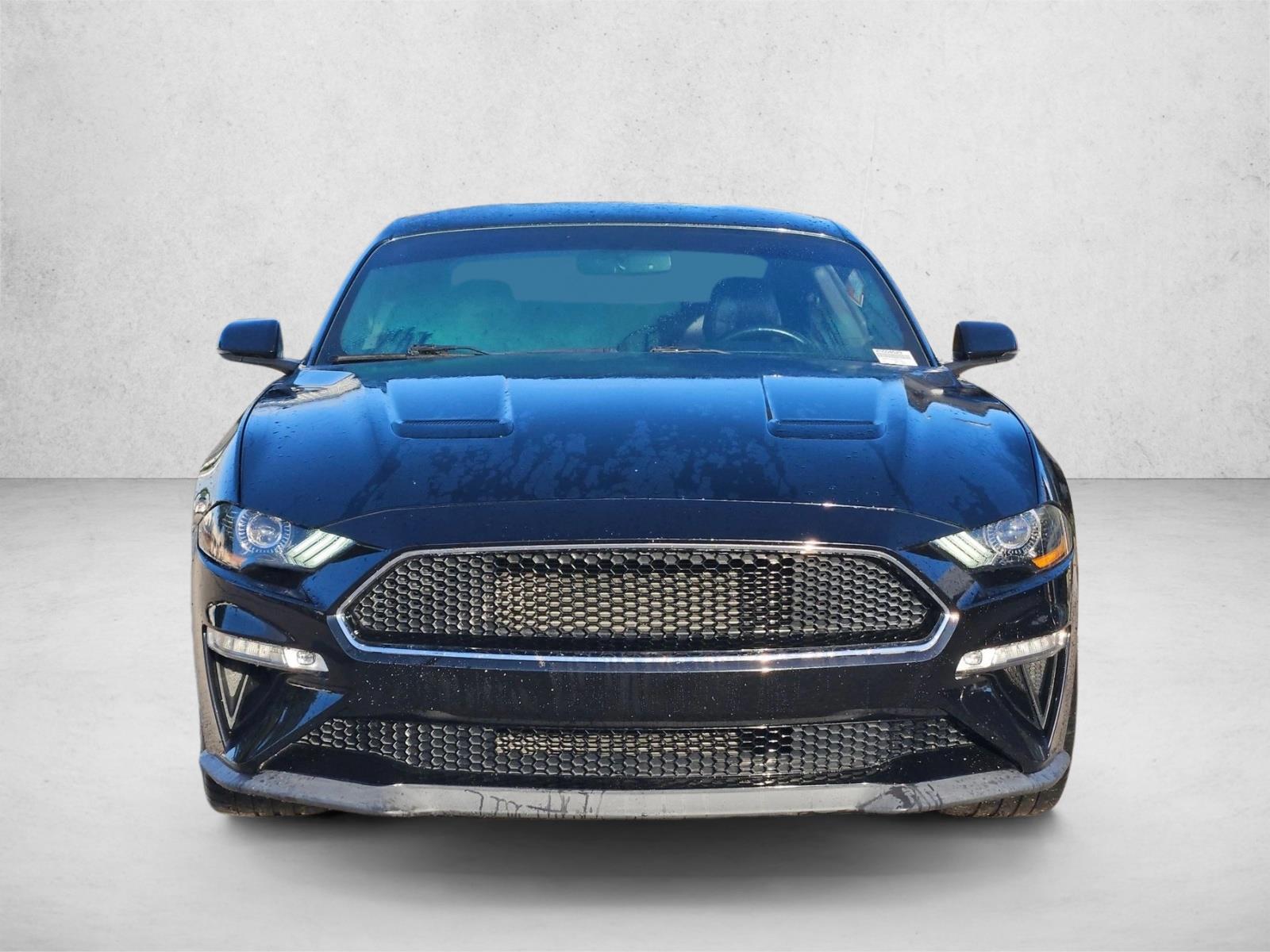 2019 Ford Mustang Bullitt photo 2