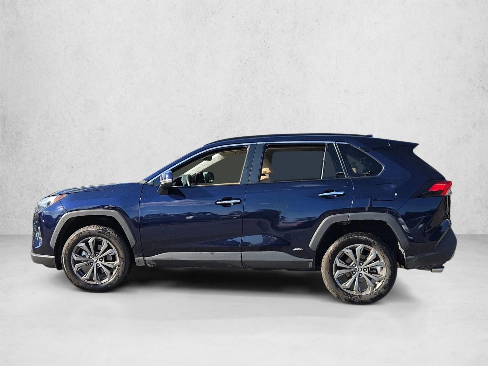 2022 Toyota RAV4 Hybrid Limited photo 3