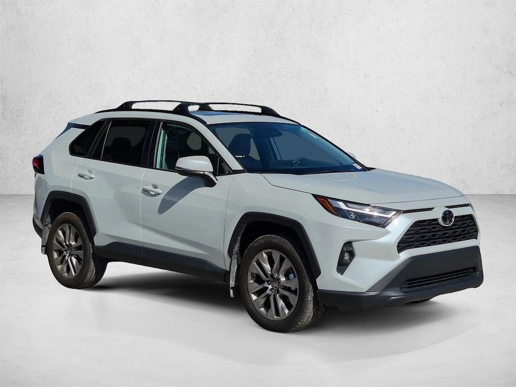 Used 2024 Toyota RAV4 XLE Premium SUV