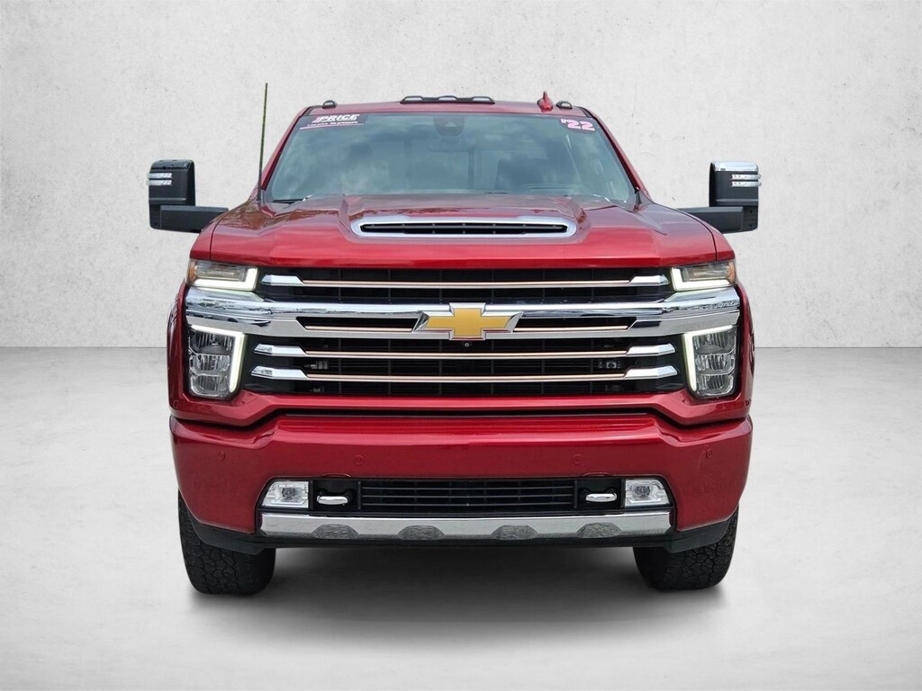 Used 2022 Chevrolet Silverado 3500 HD High Country Truck Crew Cab