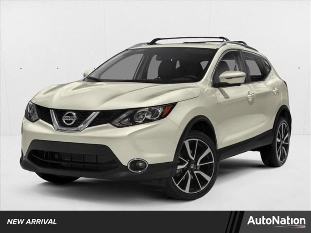 Used 2019 Nissan Rogue Sport SL SUV