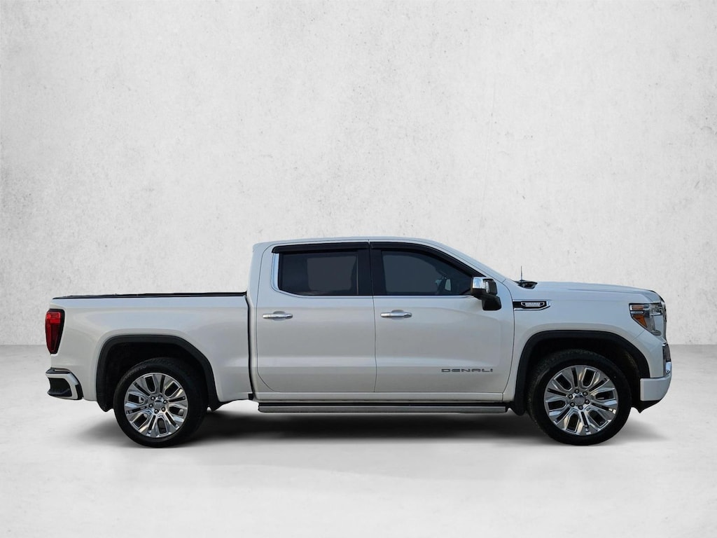 Used 2020 GMC Sierra 1500 Denali Truck Crew Cab