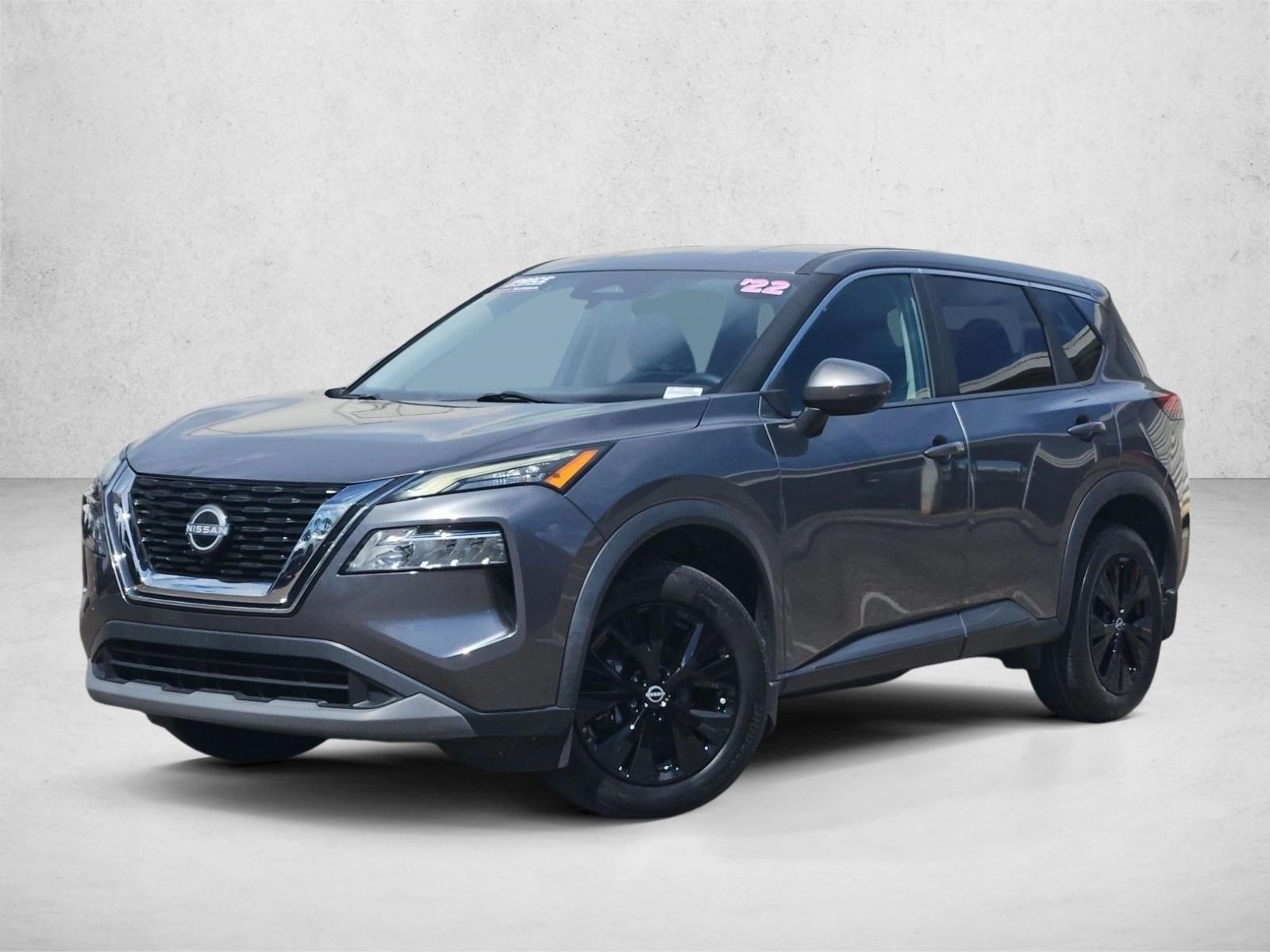  Nissan Rogue