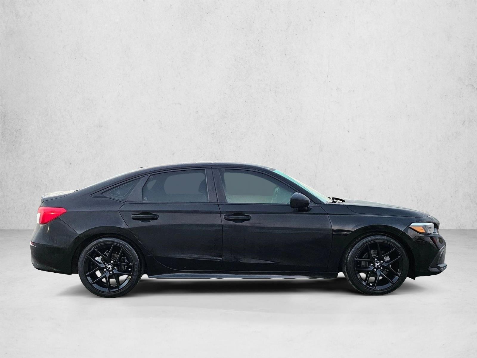 2022 Honda Civic Sport photo 4