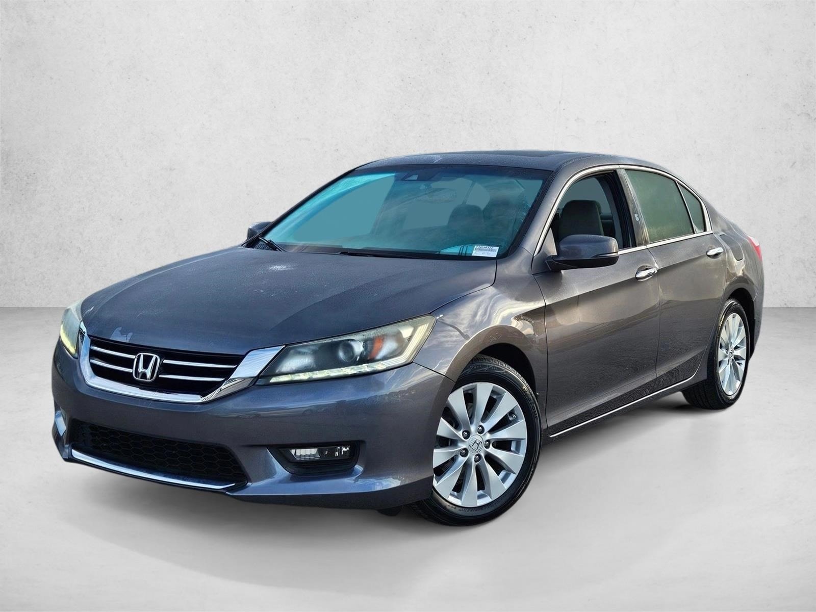 2015 Honda Accord EX-L V-6