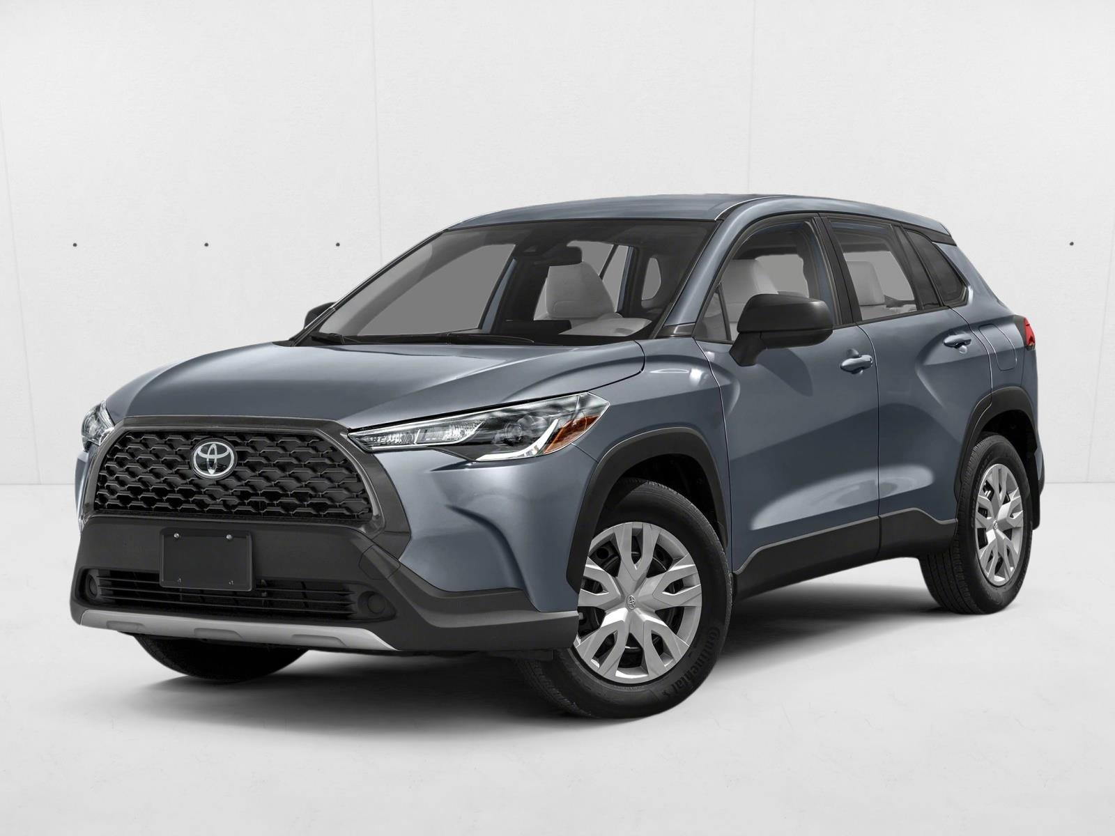 2024 Toyota Corolla Cross L