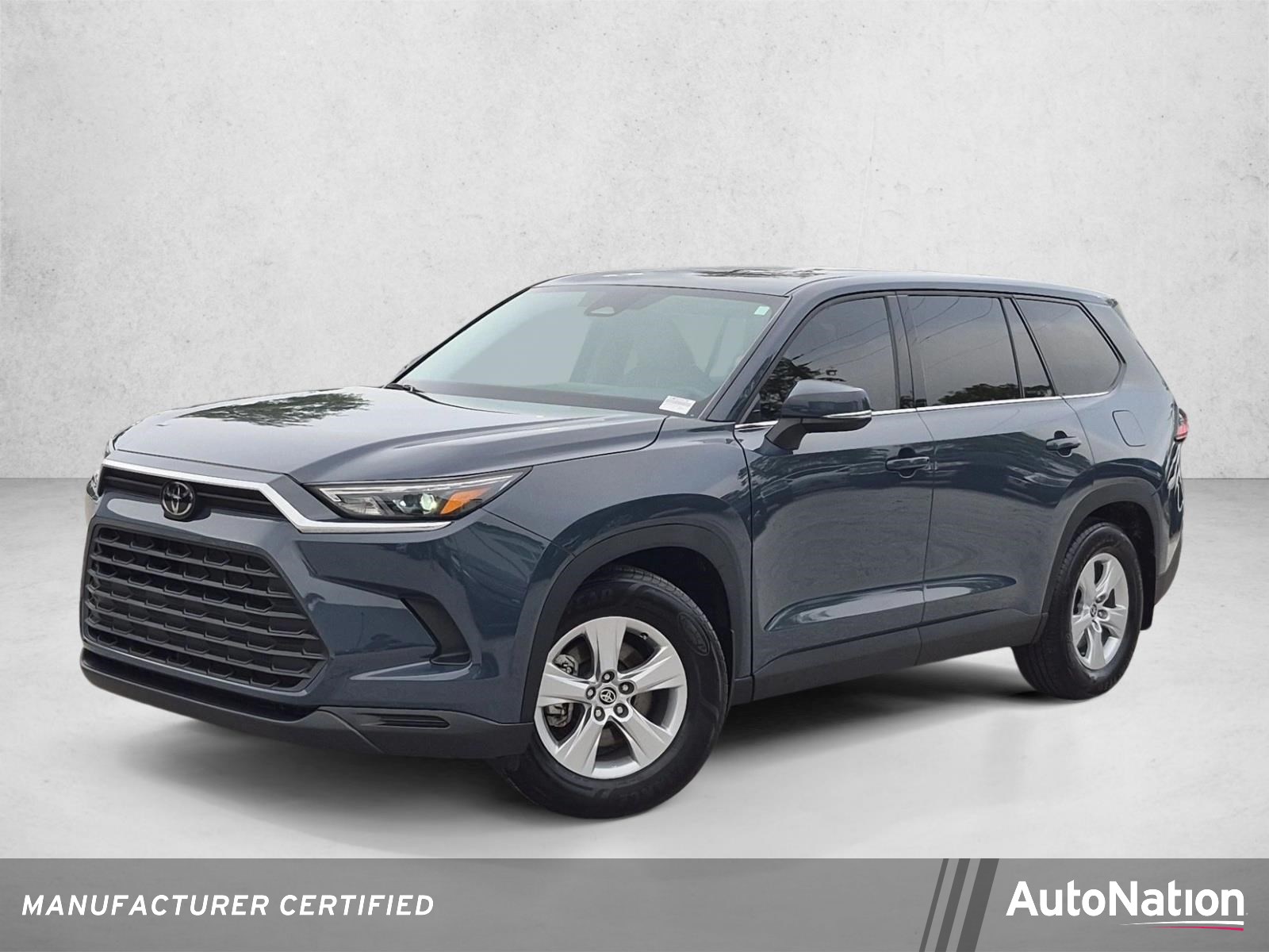  Toyota Grand Highlander