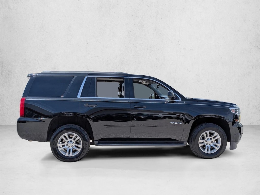 Used 2017 Chevrolet Tahoe LS SUV