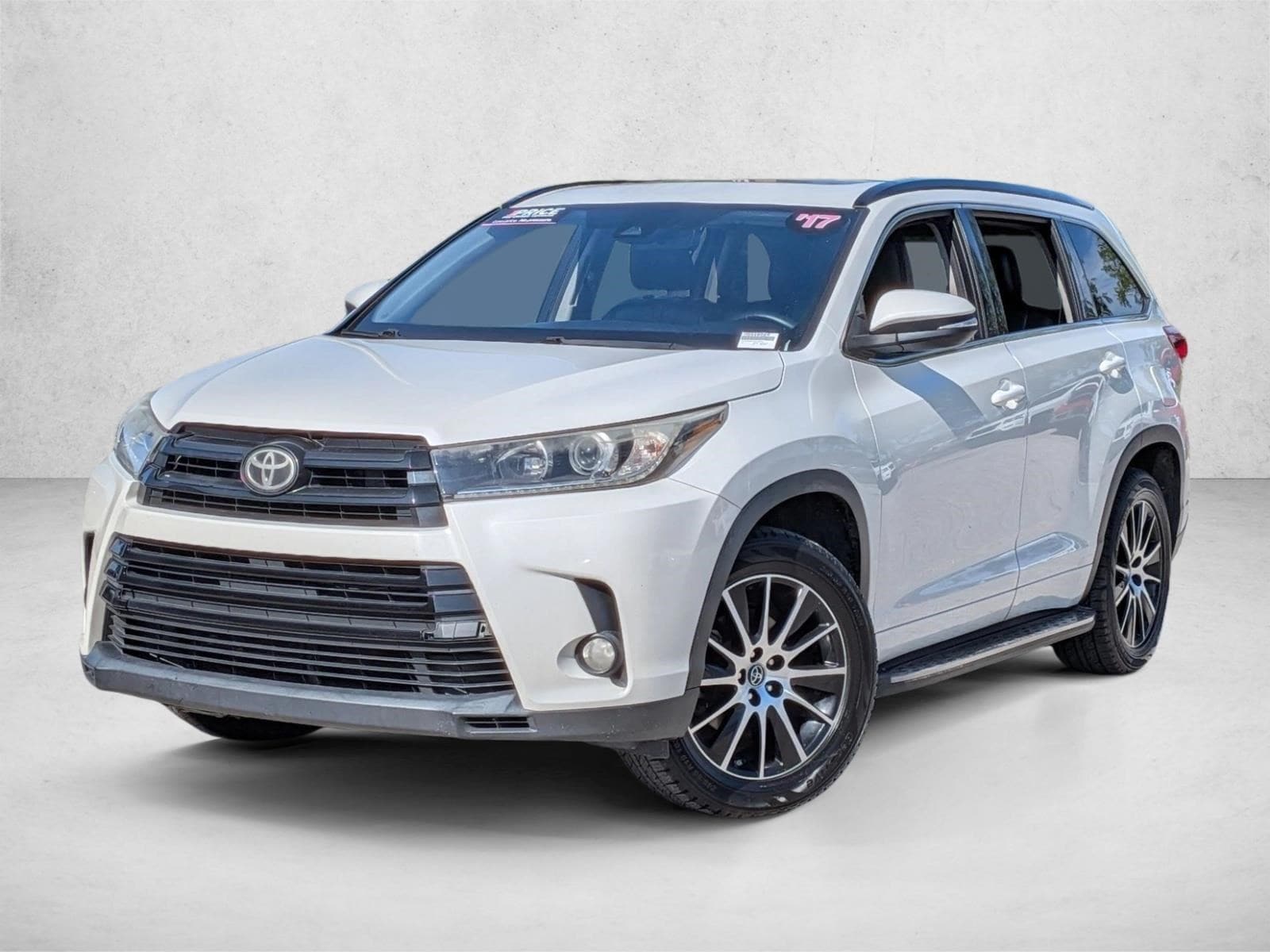 2017 Toyota Highlander