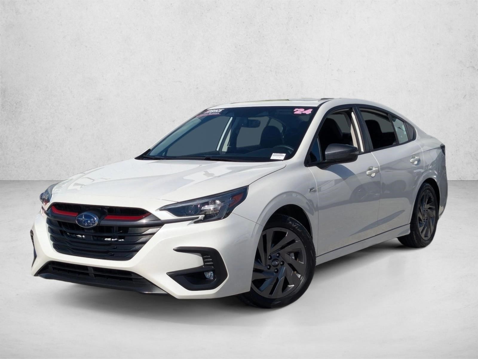 2024 Subaru Legacy Sport's photo