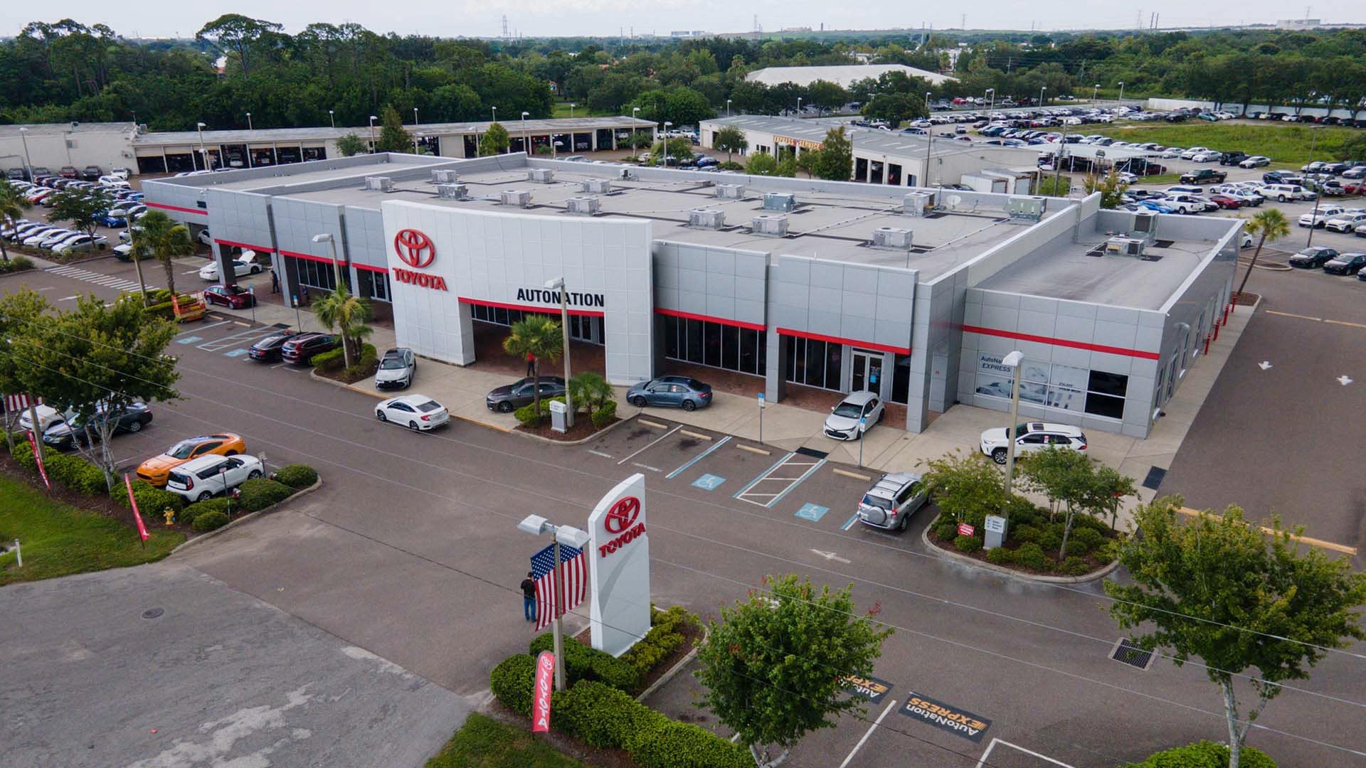 Autonation Toyota Pinellas Park Cars