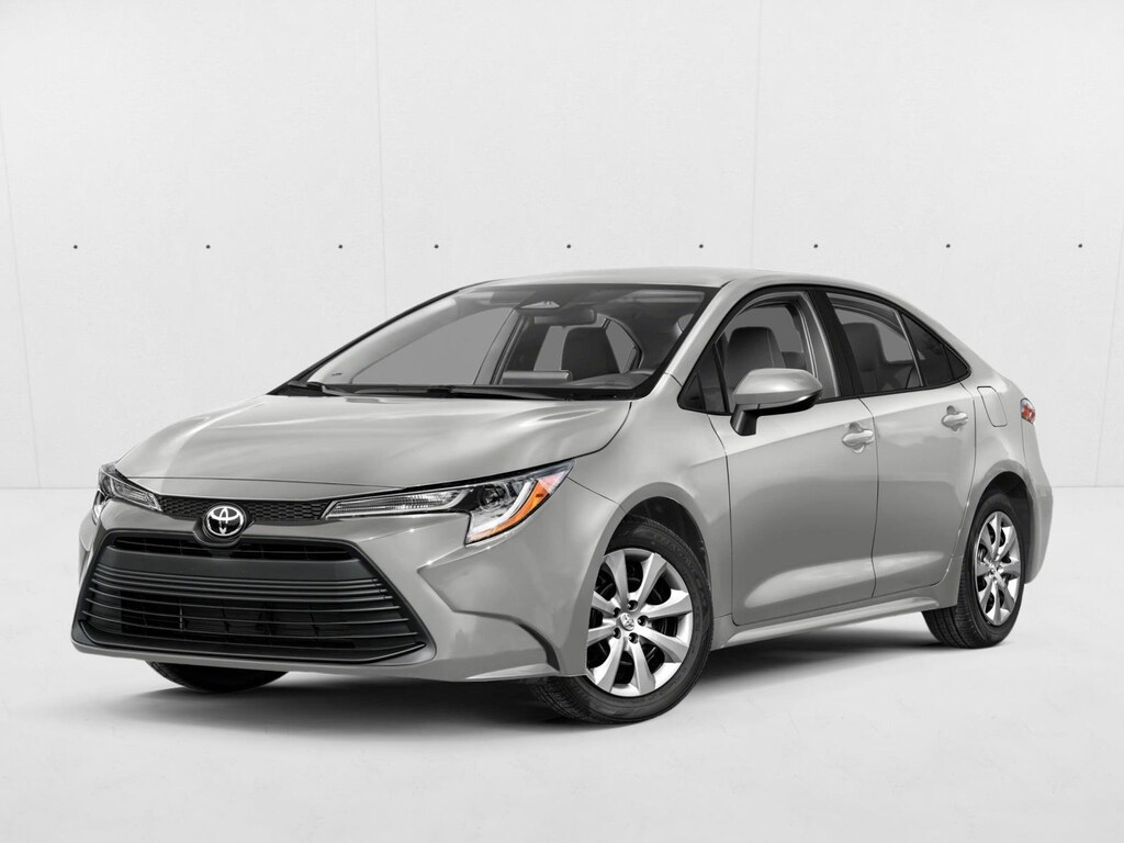Certified 2024 Toyota Corolla LE Sedan