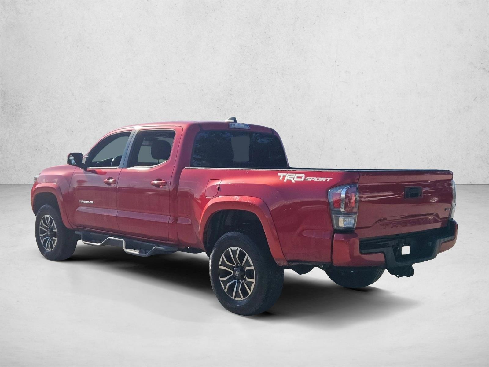 2020 Toyota Tacoma TRD Sport Double Cab V6 photo 4