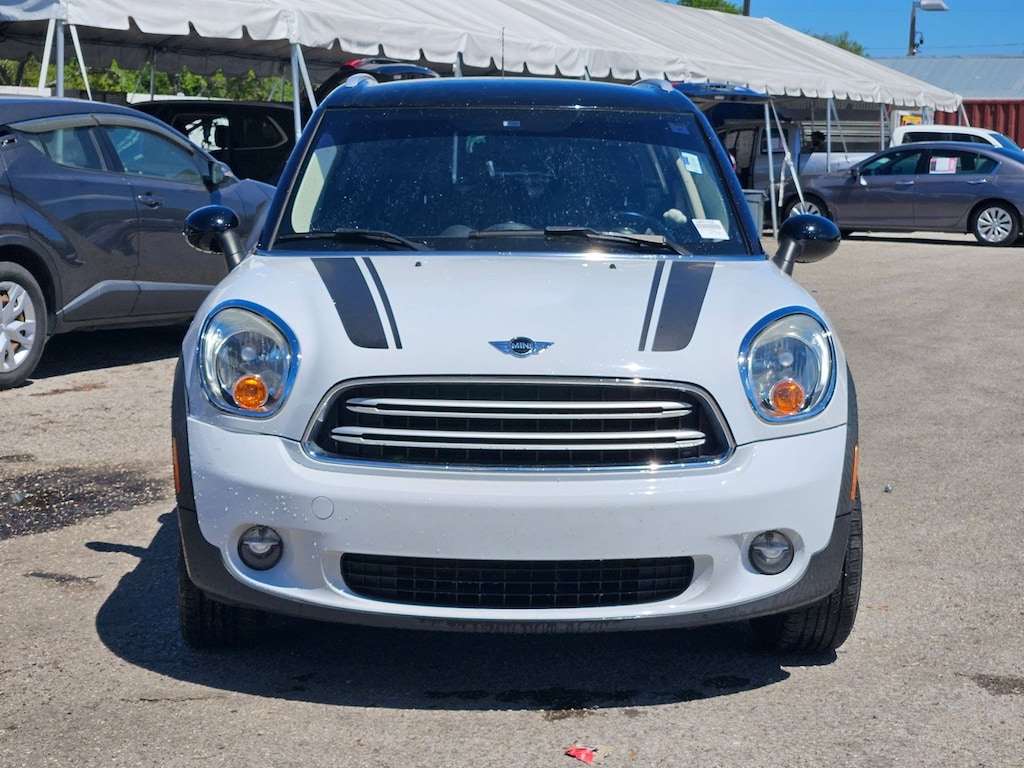 Used 2016 MINI Countryman Cooper SUV