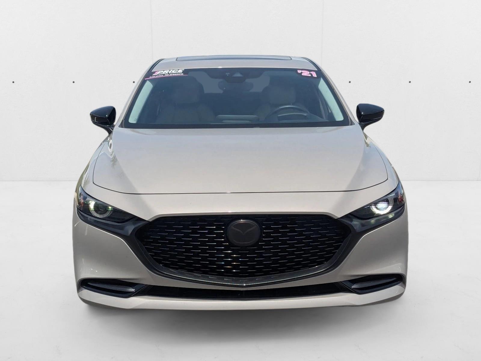 2022 Mazda Mazda3 Sedan 2.5 Turbo photo 2