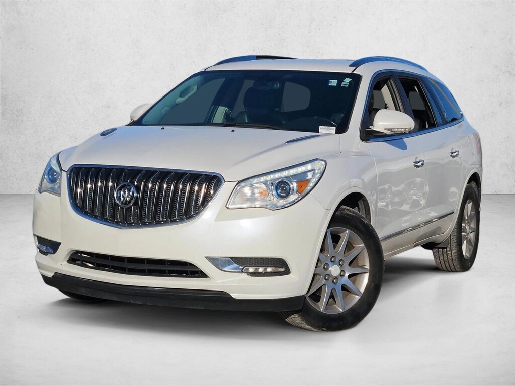 Used 2017 Buick Enclave Leather SUV