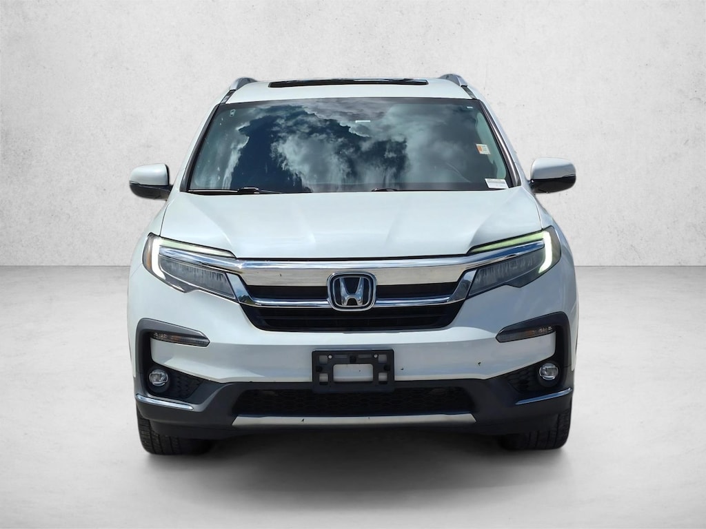 Used 2021 Honda Pilot Elite AWD SUV