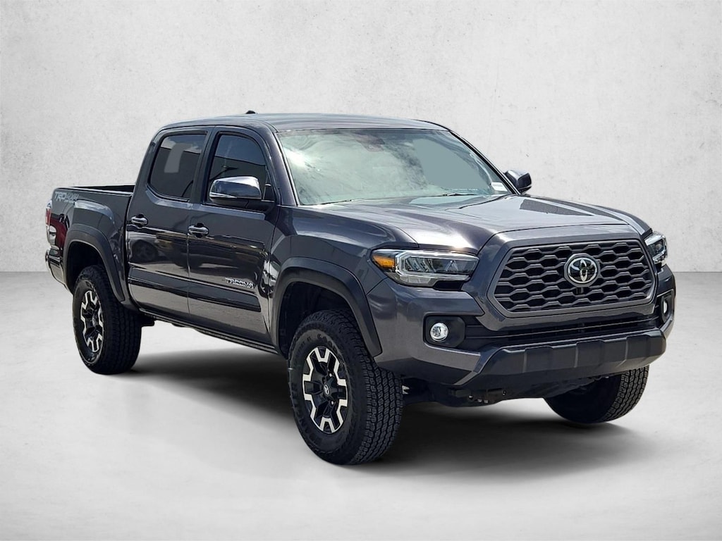 Used 2023 Toyota Tacoma TRD Off Road V6 Truck Double Cab