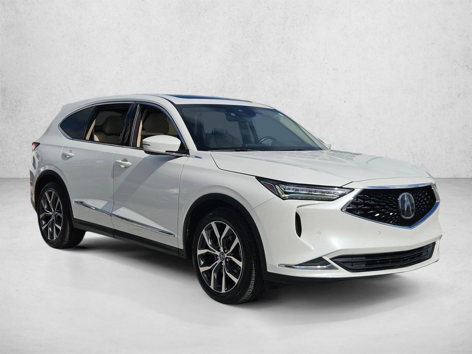 2022 Acura MDX SH-AWD Technology photo 3