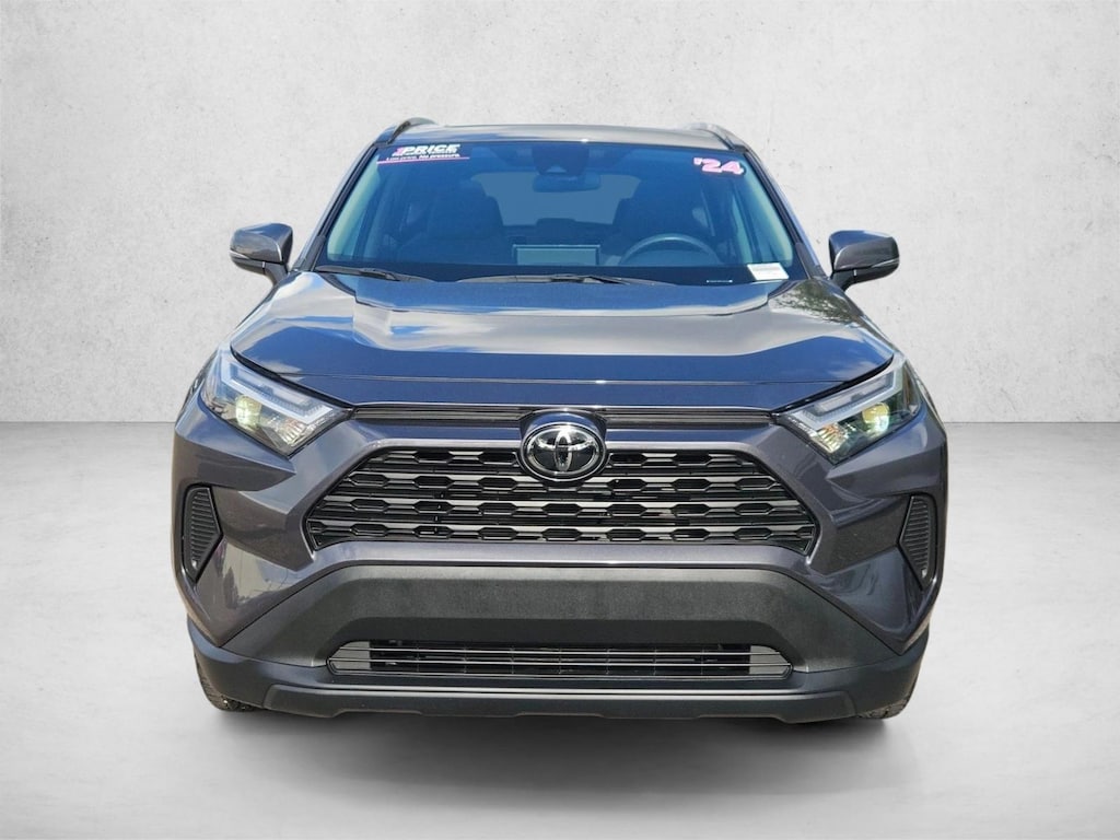 Certified 2024 Toyota RAV4 XLE SUV