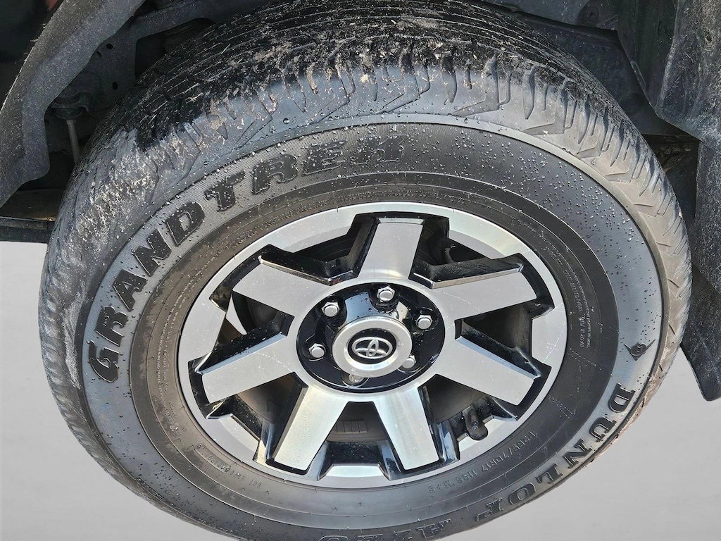 Used 2023 Toyota 4Runner TRD Off Road Premium SUV