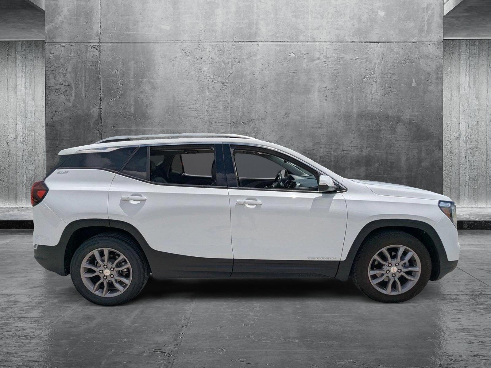 2023 Gmc Terrain SLT photo 4