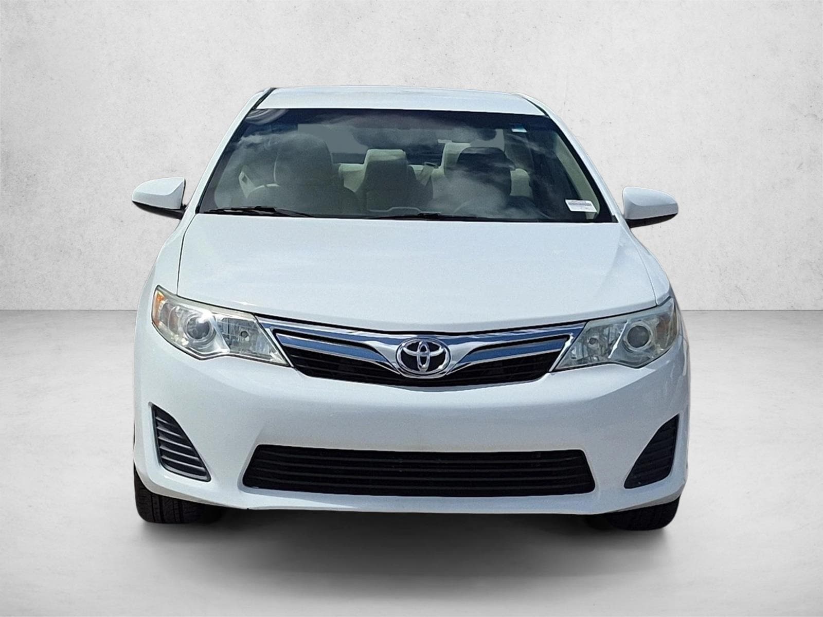 Used 2012 Toyota Camry LE with VIN 4T1BF1FKXCU545413 for sale in Pinellas Park, FL