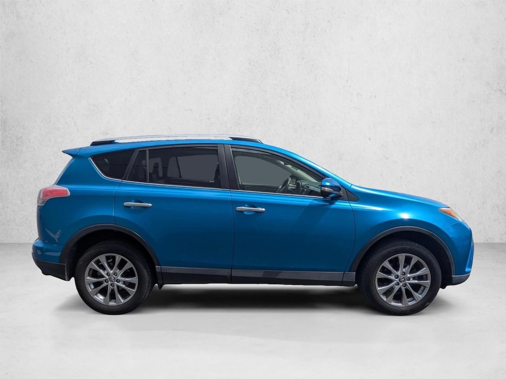 Used 2016 Toyota RAV4 Limited SUV
