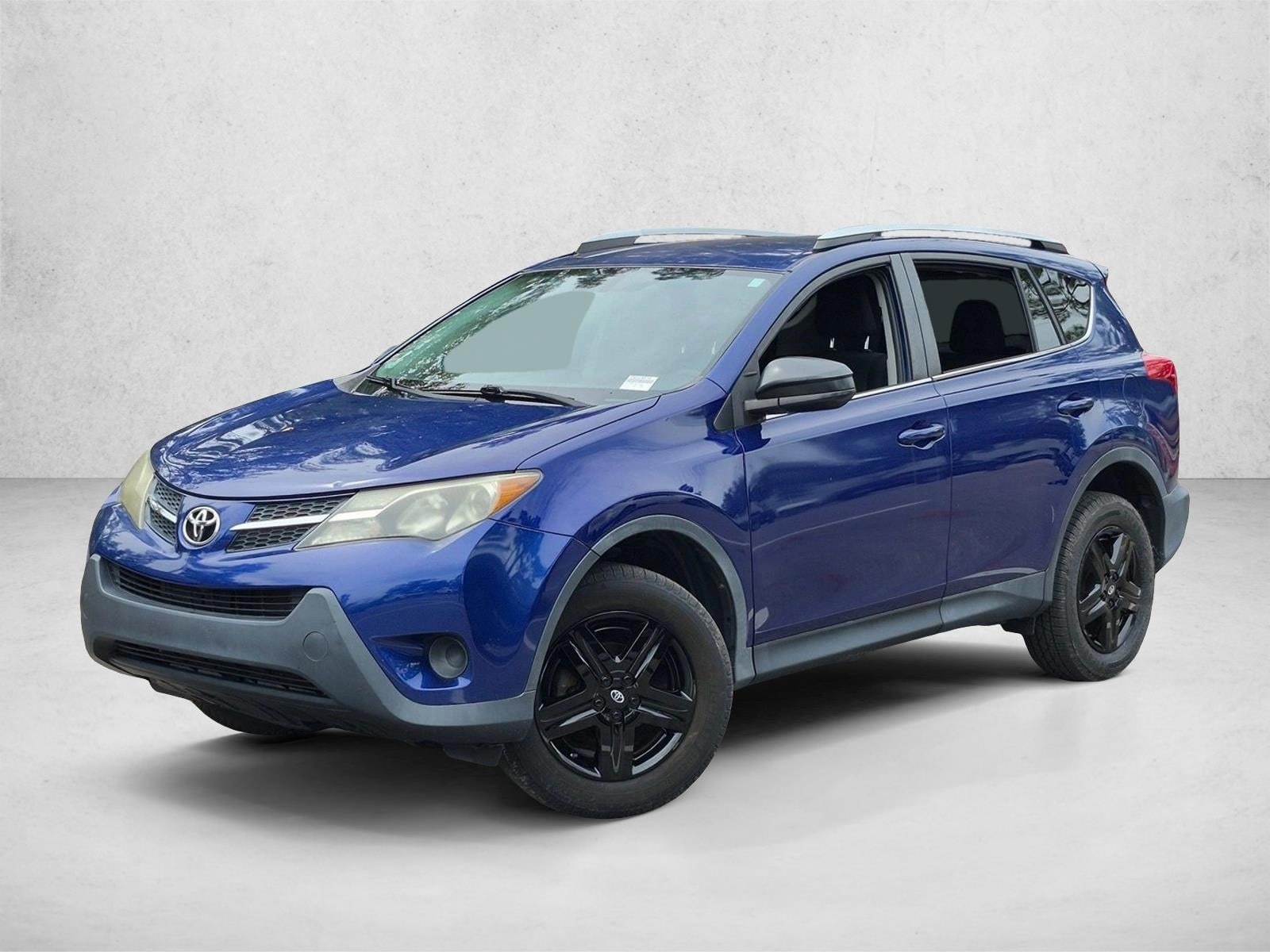 2014 Toyota RAV4