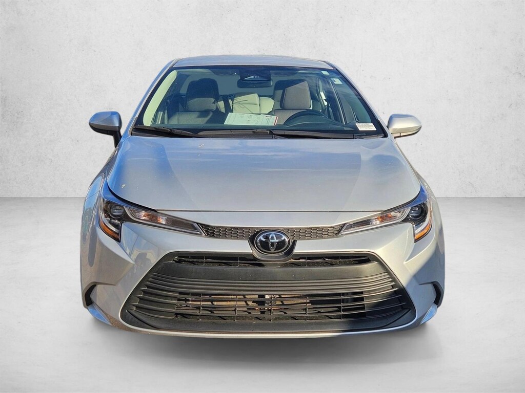 Certified 2024 Toyota Corolla LE Sedan