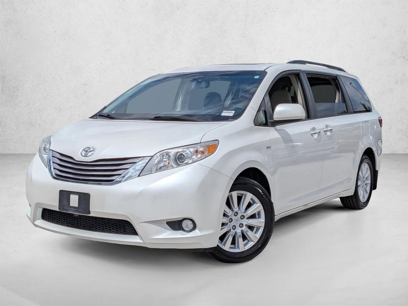 2017 Toyota Sienna